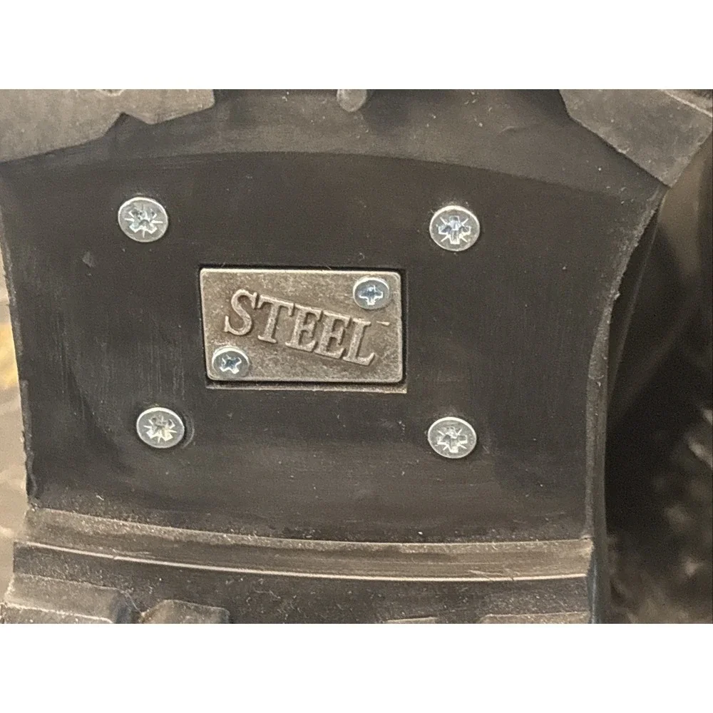 Steel By Design new without